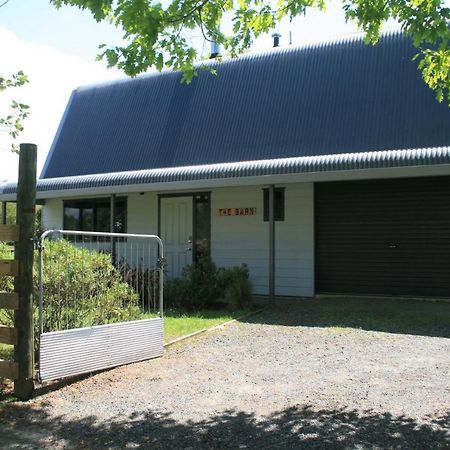 The Barn In Turangi Villa Exterior photo